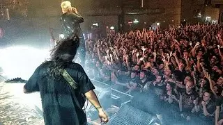 DEFTONES | Prayers/Triangles live at Italy 2016