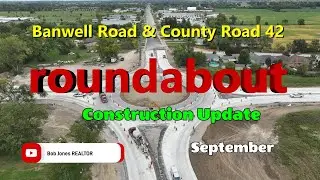 Will This Roundabout Fix Traffic Nightmares on County Road 42?