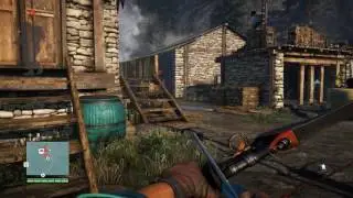 Far Cry 4 Keo Logging Post-THE AVERAGE GAMER(All Takedowns)