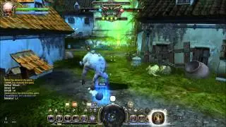Dragon Nest NA: Fun in Ghouls (PVP)