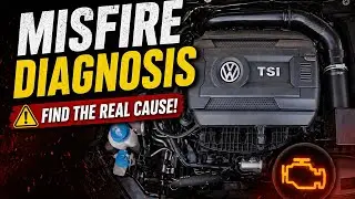 P33B200 , P130A MISFIRE ISSUE ,SKODA , 1.8TSI , 2.0 TSI , GOLF , OCTAVIA , A3 , JETTA