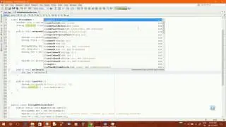 The String Theory 2 : Using String Methods and Manipulations