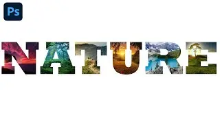 Photoshop Clipping Mask Tutorial!