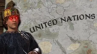 What If the Whole World was United in Crusader Kings 3  (CK3 Ai Only)