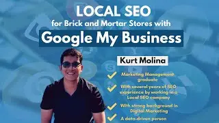 Local SEO (Google My Business) | Kurt Molina