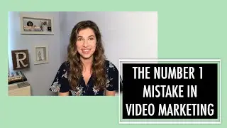 TV Tips: The Number 1 Video Marketing Mistake