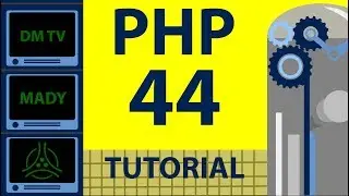 #44 Tutorial PHP OOP [ROMANA] - Destruct | Unset
