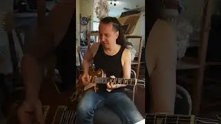 Как звучит Gibson Les Paul 1959 "Burst" #guitar #gibson #гитара