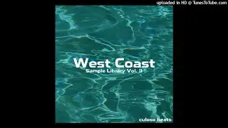 (FREE) West Coast Loop Kit | Culoso Sample Library Vol. 3 | Shoreline Mafia Samples