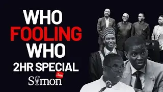 Simon Says: Who Fooling Who
