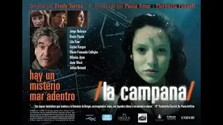 Película La Campana trailer subtitulado. The Bell subtitled trailer.