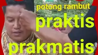 Potong rambut