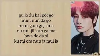 Stray Kids - Another Day Easy Lyrics