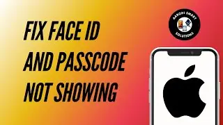 How to Fix Face ID and Passcode Not Showing in Settings