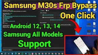 💯Samsung M30s Frp Unlock 😱 Samsung m30s lock kaise tode 🔓 Frp Bypass ✅ Google Account Remove