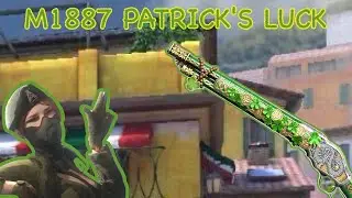 Warface/GO M1887 PATRICK'S LUCK ​