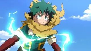 My Hero Academia: You're Next | Offisiell trailer | På kino 11. oktober