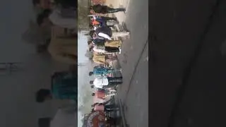 Bikaner न्यूज़ (जयपुर रोड पर चलती गाड़ी में लगी आग)