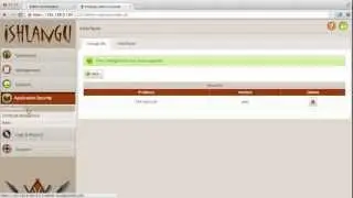 Securing Your First Service - Adding a Real Server