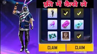 Free Fire New Event || New Bunny Bundle 1 Spin Trick || New Cyber Bunny Bundle 1 Spin Trick