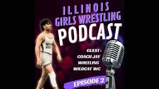Episode 2: Little Girls, Big Mats: When to Start Wrestling