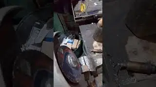 если закусывает болгарка