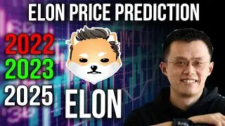 Dogelon Mars (ELON) Price Prediction 2022, 2023, 2025!