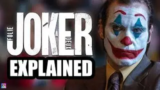 Joker 2: Folie à Deux Ending Explained (Movie Review)