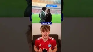 The Drunk Bundesliga Referee 🍻
