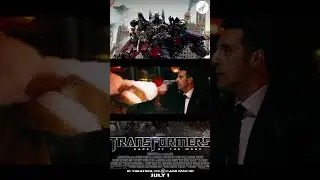 Alan Tudyk's STUNT DOUBLE in Transformers Dark of the Moon #shorts #short #shortsfeed #fyp
