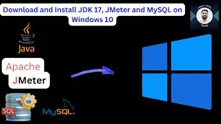 Step-by-Step Guide: Installing Java, JMeter, and MySQL on Windows