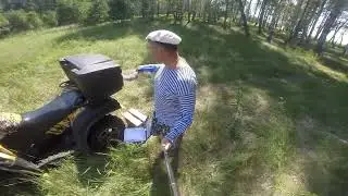Скучное видео