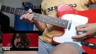 If The Pretender Had A Guitar Solo