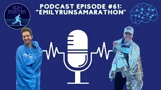Chat with Emily on Why Running Isn't a Punishment & Charleston Running!