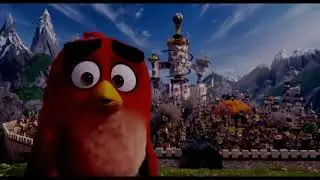 Paramount Television The Angry Birds