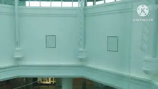Schindler M Series (Modernised by Jackson) lifts @ The Glades Shopping Centre in Bromley