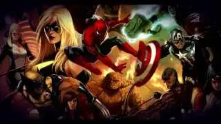 SUPERHEROES || New Project - Enjoy it :)