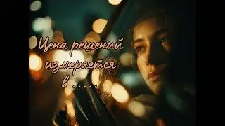 Цена решений измеряется в... {Душу не души}