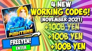 *NEW* ANIME FIGHTER SIMULATOR CODES! ALL WORKING ANIME FIGHTER SIMULATOR CODES CODES ROBLOX!