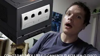 Destravar o Cube? Pra que? Eu te ensino a usar Back ups e o GB player sem isso!