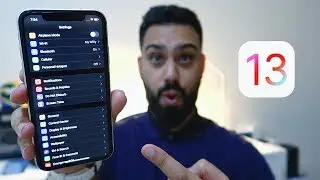Top 5 iOS 13 Features !!!