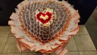 True Love Money Bouquet