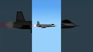 Caça F-22 no SFS! (+bp)