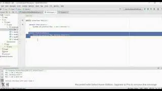 TAMIL  JAVA 8 DEFAULT METHODS IN INTERFACE
