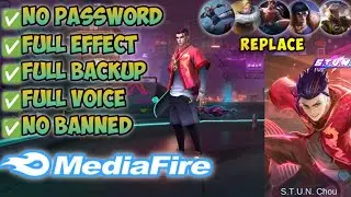 Script Chou STUN No Password! |  Full Effect | Mobile Legend