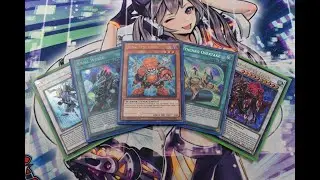 Competitive Synchron deck profile TCG December 2021 Yugioh