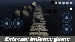 #Extreme balance