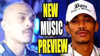 Mr. Criminal Previews New Music With Layzie bone