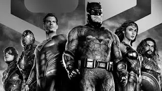 Comparison between 2017 justice league vs 2021 justice league.