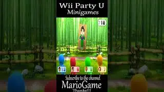 Shorts Wii Party U Minigames - Star Pupil 